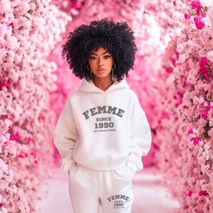 1990 femme sweats
