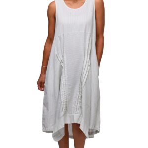 cv1069 lennon dress in sage stripe main.jpg